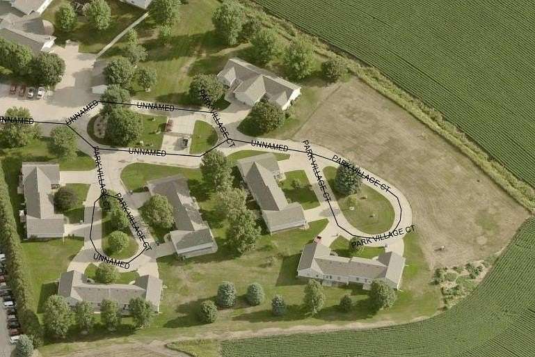 1.2 Acres of Residential Land for Sale in Le Mars, Iowa