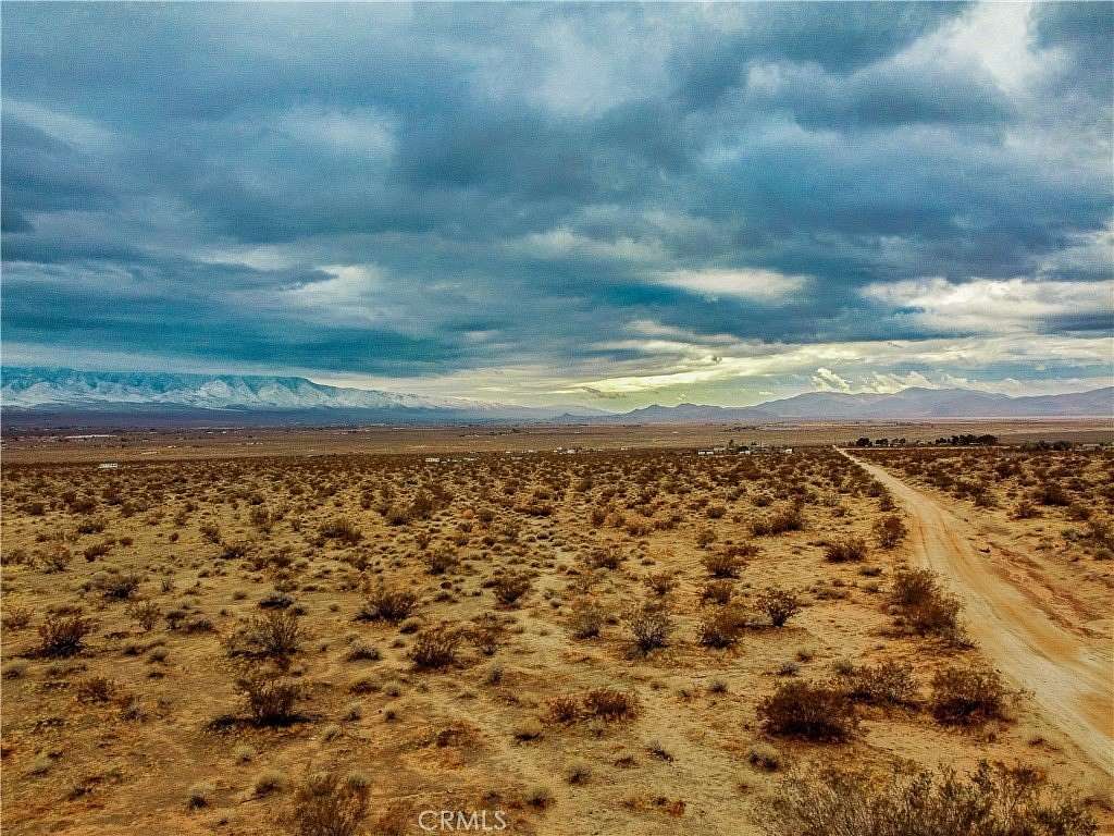 10 Acres of Land for Sale in Lucerne Valley, California