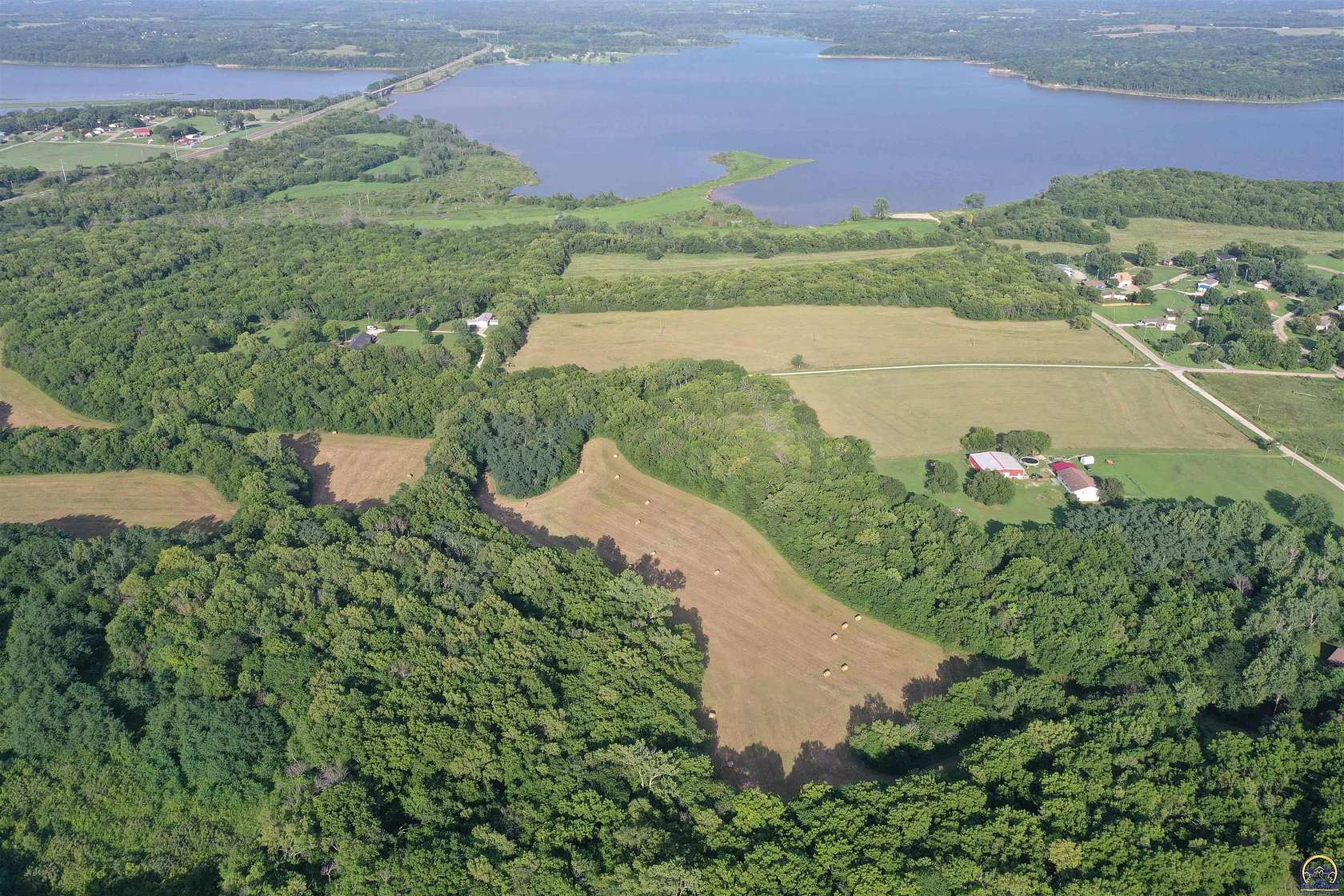 26.2 Acres of Land for Sale in Meriden, Kansas