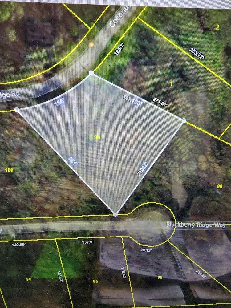 0.75 Acres of Residential Land for Sale in Smithville, Tennessee