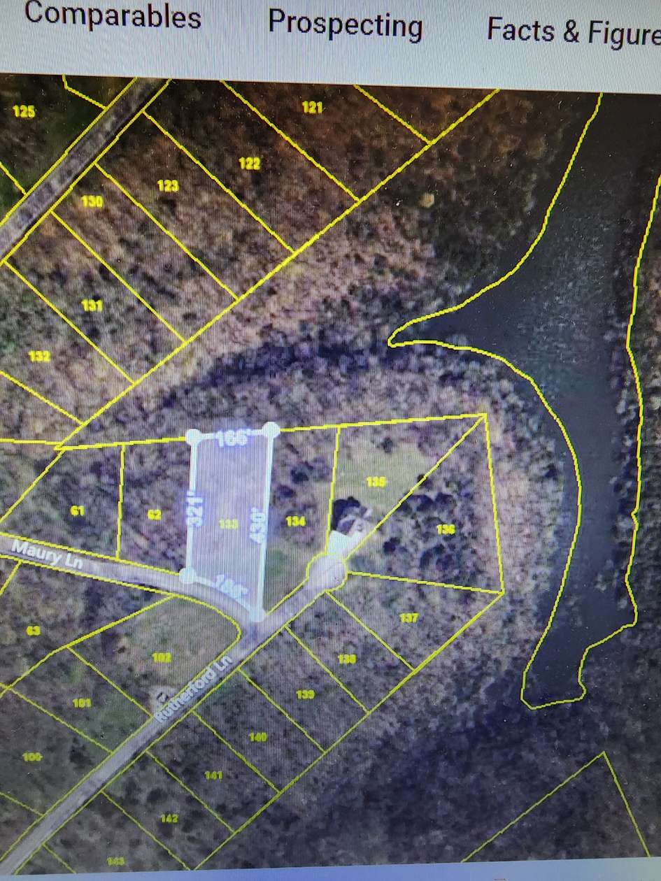 1.3 Acres of Residential Land for Sale in Smithville, Tennessee