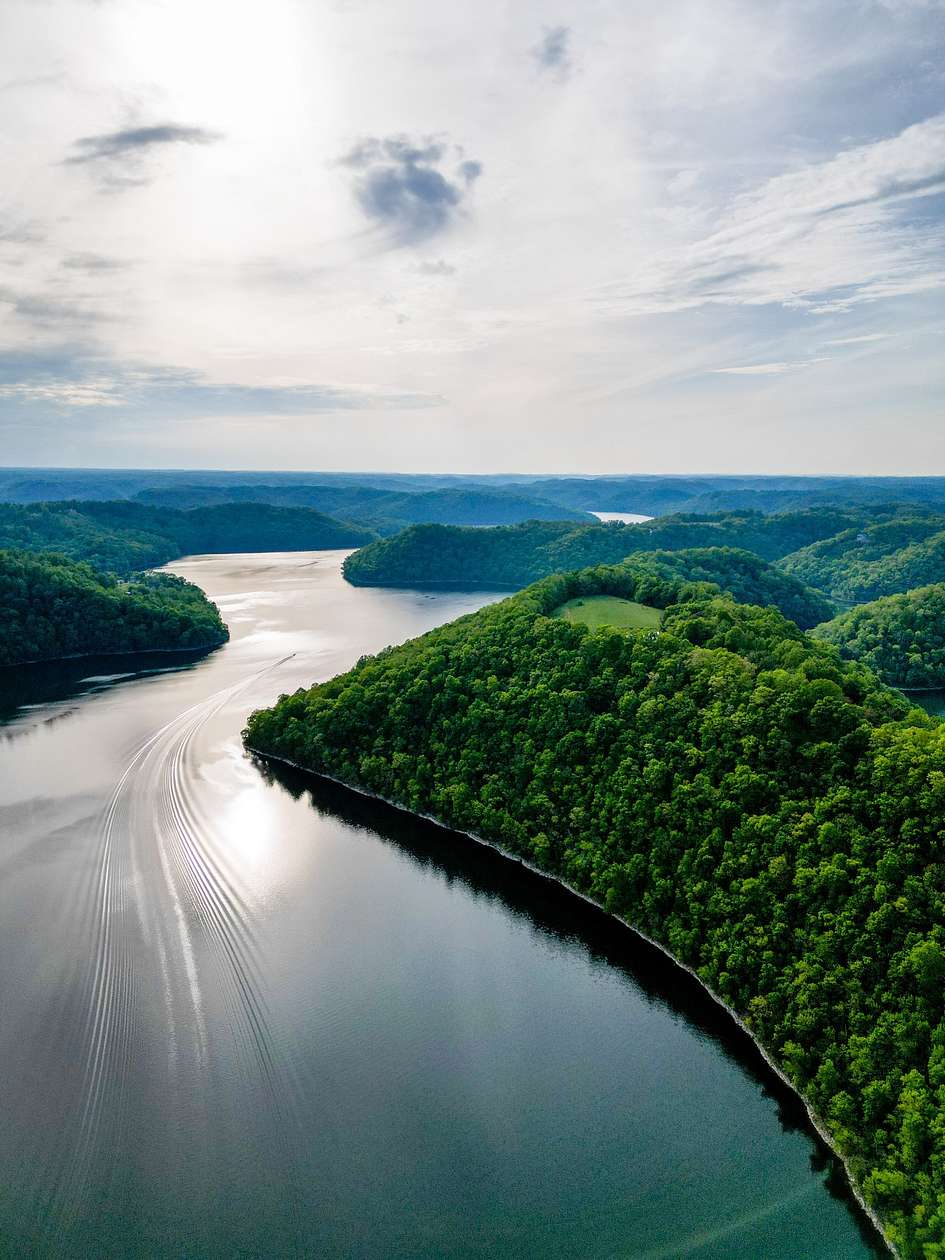 3 Acres of Residential Land for Sale in Baxter, Tennessee