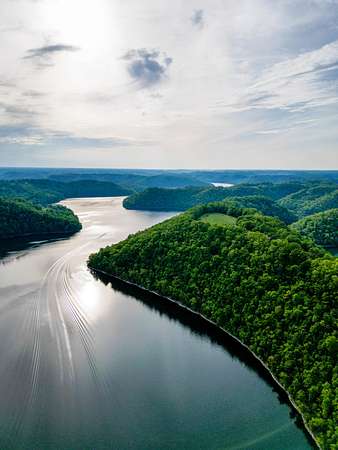 3 Acres of Residential Land for Sale in Baxter, Tennessee