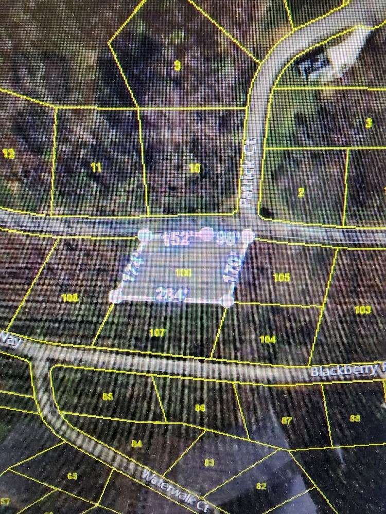 0.7 Acres of Residential Land for Sale in Smithville, Tennessee