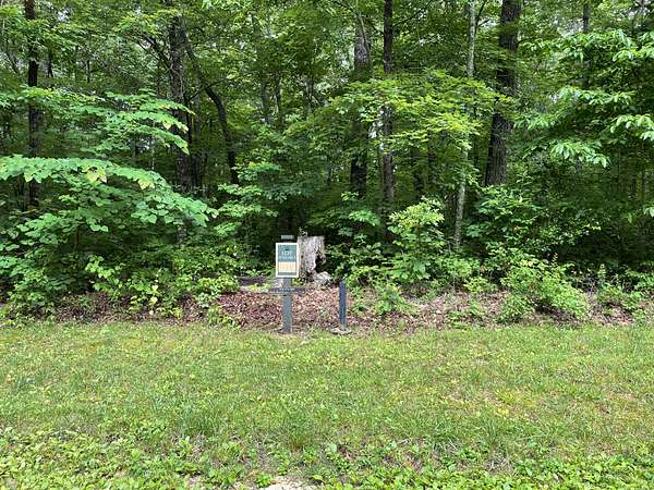 3.3 Acres of Residential Land for Sale in McMinnville, Tennessee