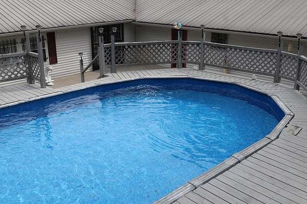 2.24 Acres of Residential Land with Home for Sale in Knoxville, Tennessee