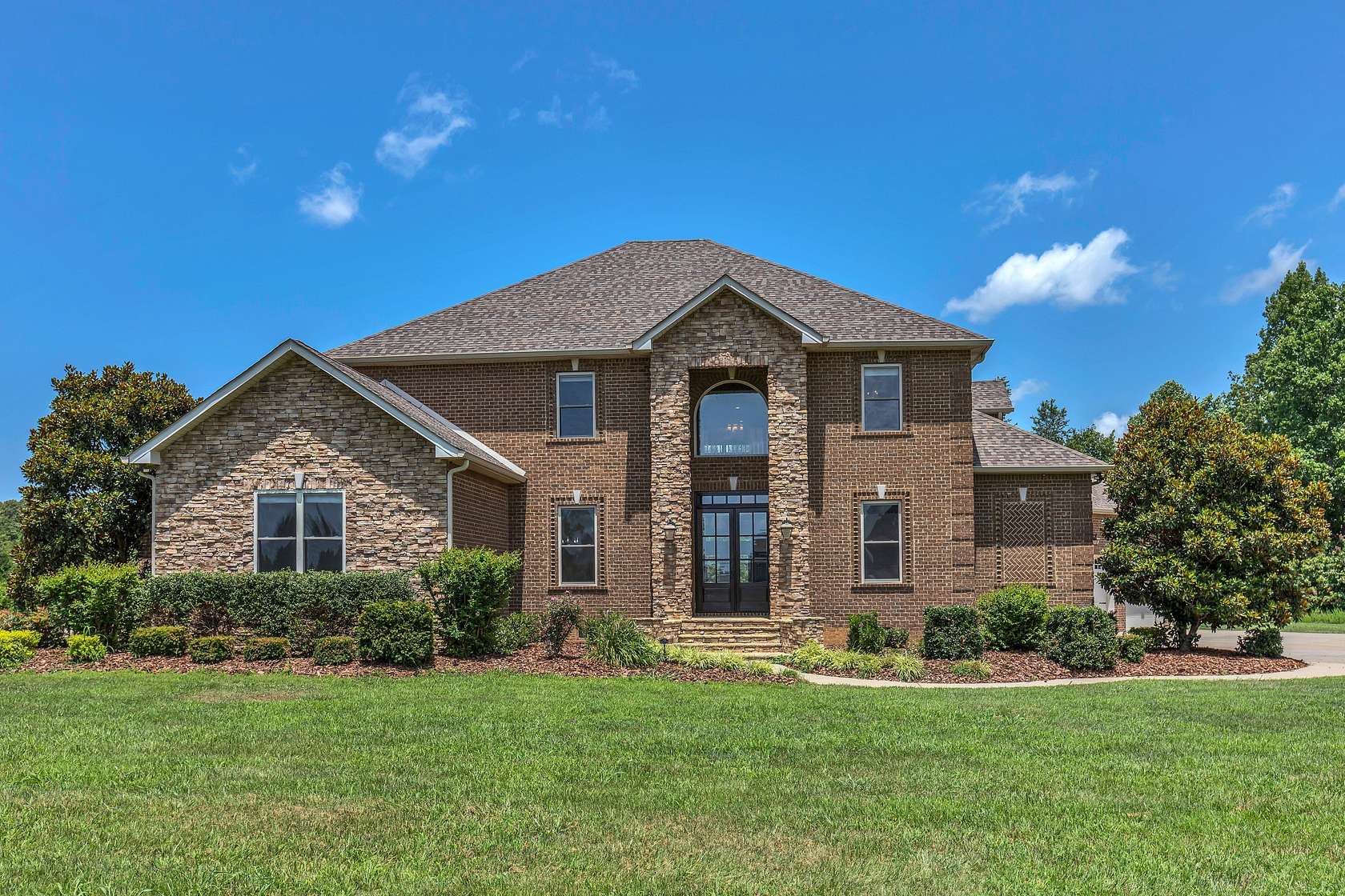 40 Acres of Recreational Land with Home for Sale in Ashland City, Tennessee