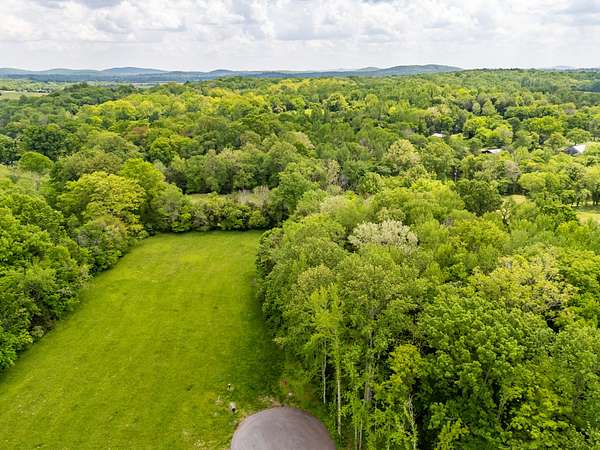 5 Acres of Residential Land with Home for Sale in College Grove, Tennessee