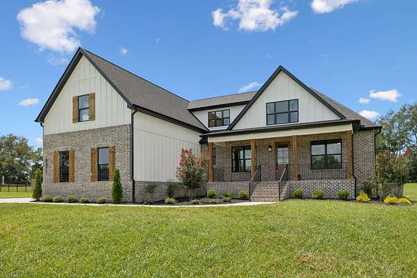 2.23 Acres of Residential Land with Home for Sale in Lascassas, Tennessee