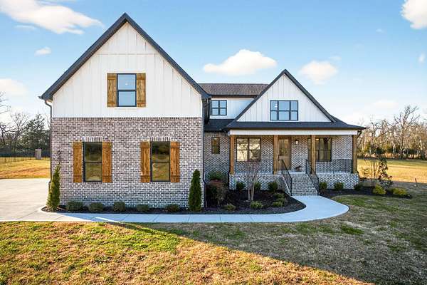 2.23 Acres of Residential Land with Home for Sale in Lascassas, Tennessee