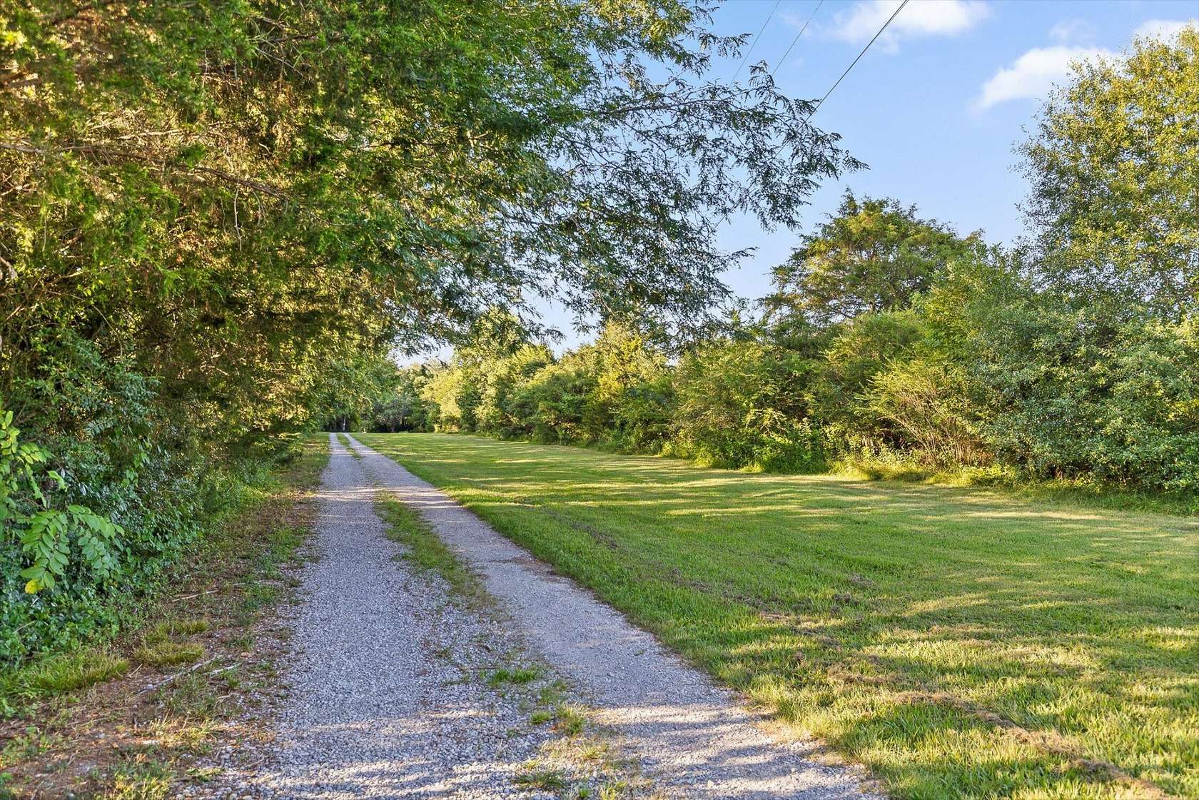 67.5 Acres of Recreational Land with Home for Sale in Chickamauga, Georgia