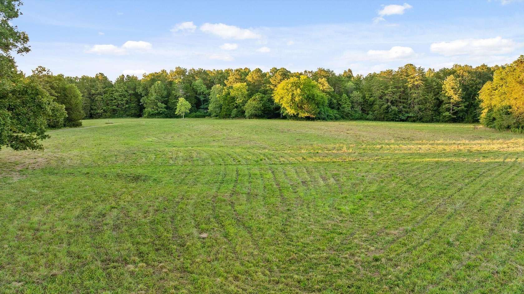 67.5 Acres of Recreational Land with Home for Sale in Chickamauga, Georgia