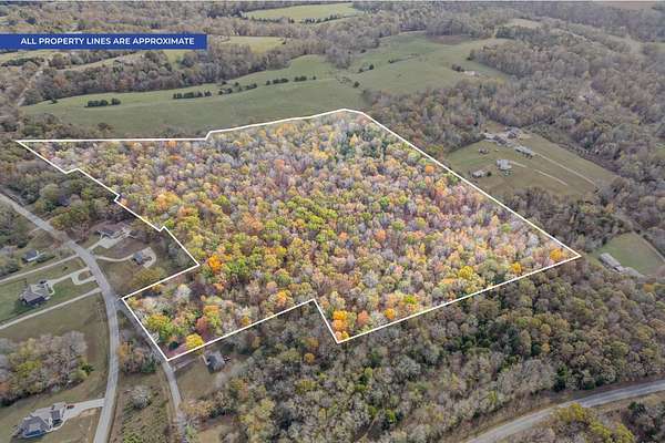 31 Acres of Land for Sale in Southside, Tennessee