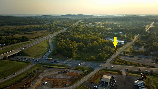 1.18 Acres of Commercial Land for Sale in Lebanon, Tennessee