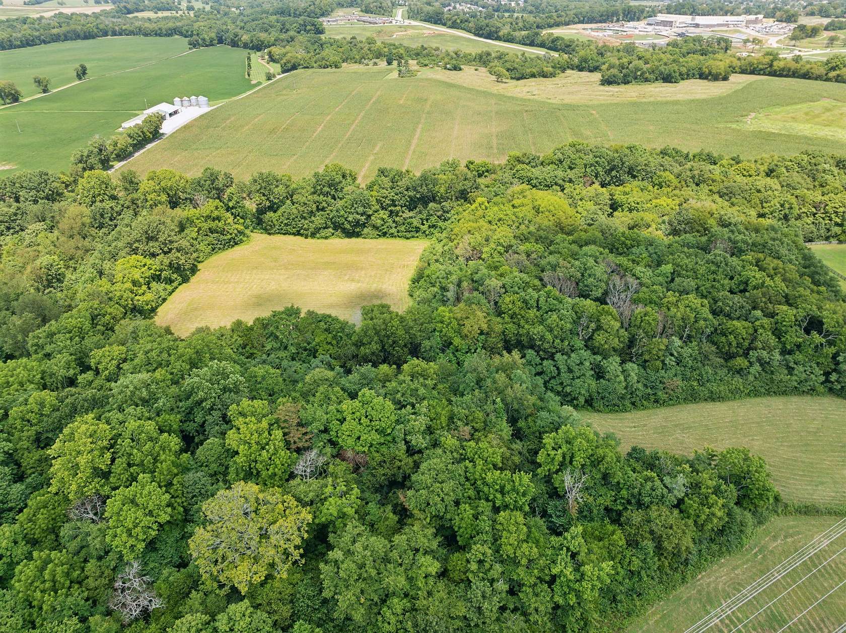 13.4 Acres of Land for Sale in Spring Hill, Tennessee