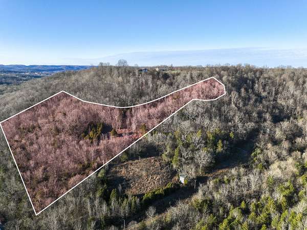 26 Acres of Recreational Land & Farm for Sale in Woodbury, Tennessee