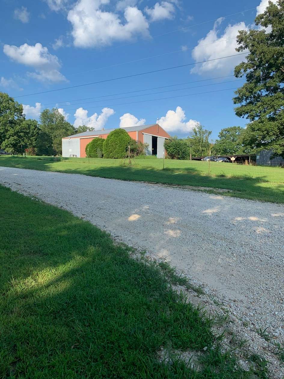 1.88 Acres of Residential Land with Home for Sale in Waverly, Tennessee