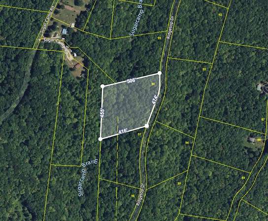 5 Acres of Residential Land for Sale in Bon Aqua, Tennessee