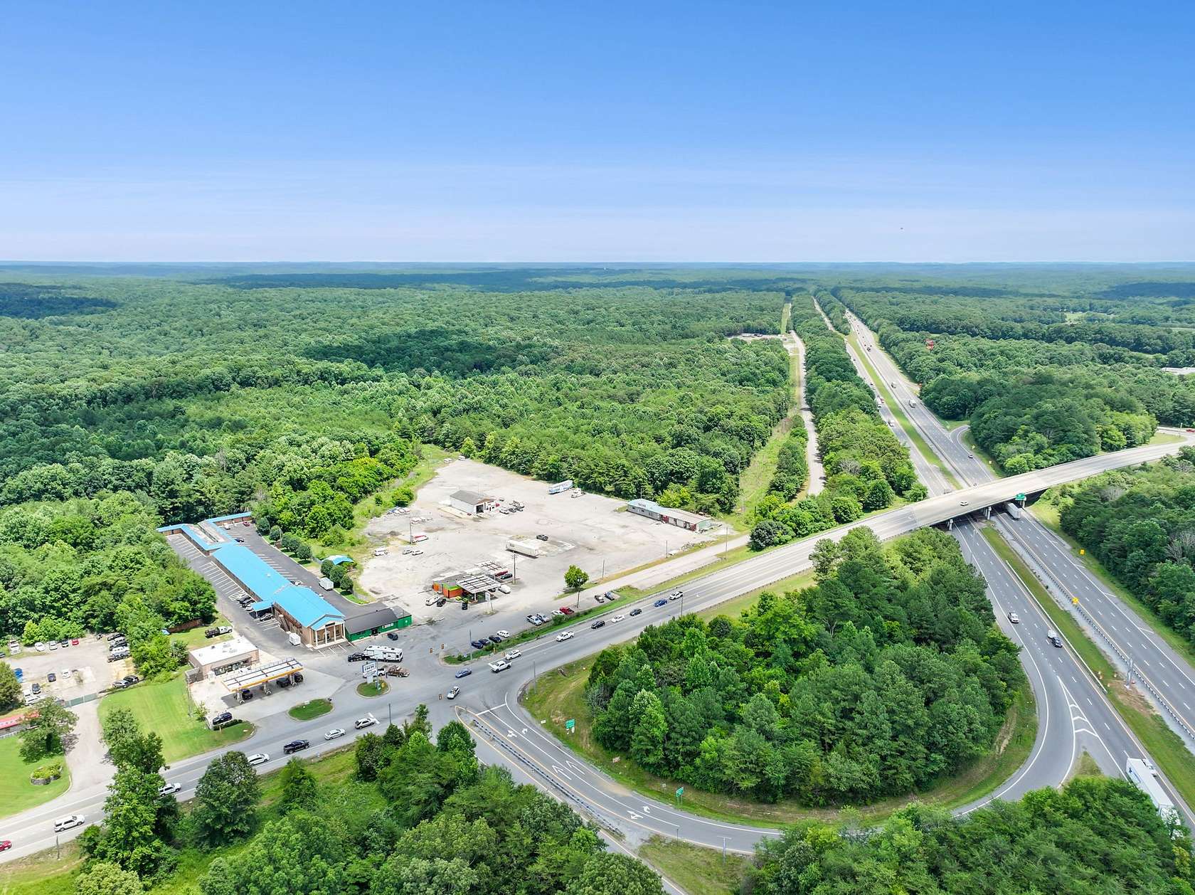 61.7 Acres of Mixed-Use Land for Sale in Fairview, Tennessee