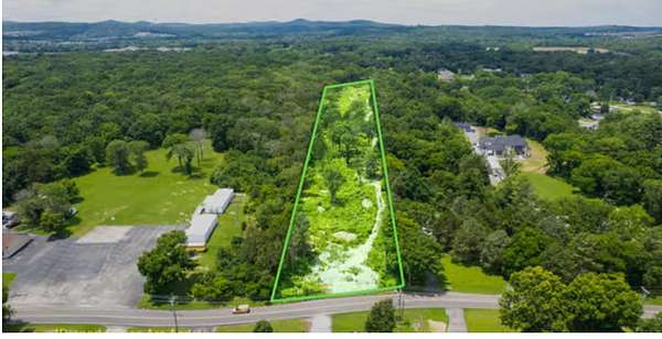 5 Acres of Residential Land for Sale in Smyrna, Tennessee