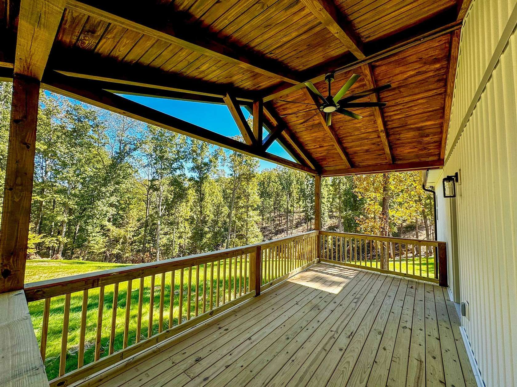 3 Acres of Residential Land with Home for Sale in Erin, Tennessee