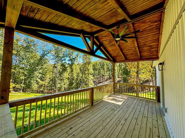 3 Acres of Residential Land with Home for Sale in Erin, Tennessee