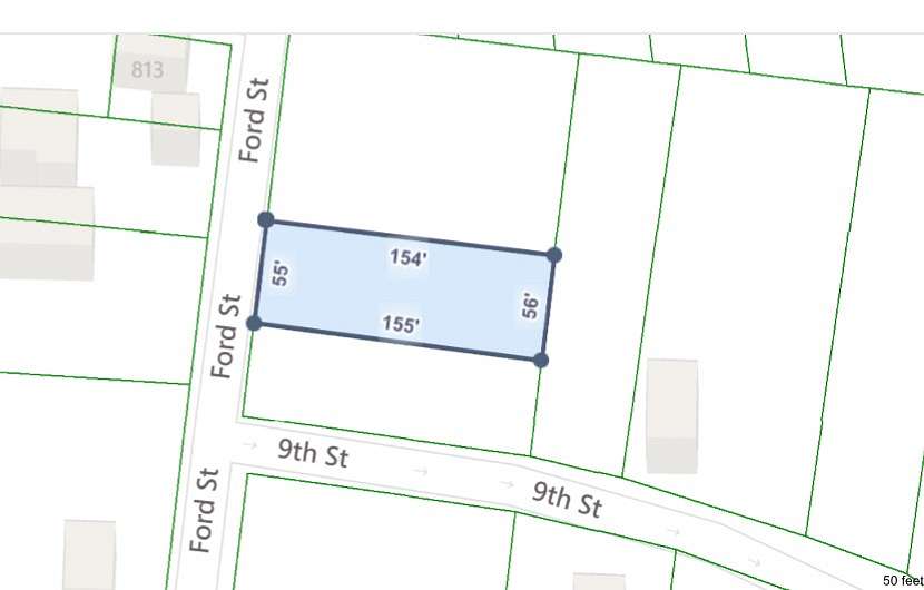 Residential Land for Sale in Clarksville, Tennessee