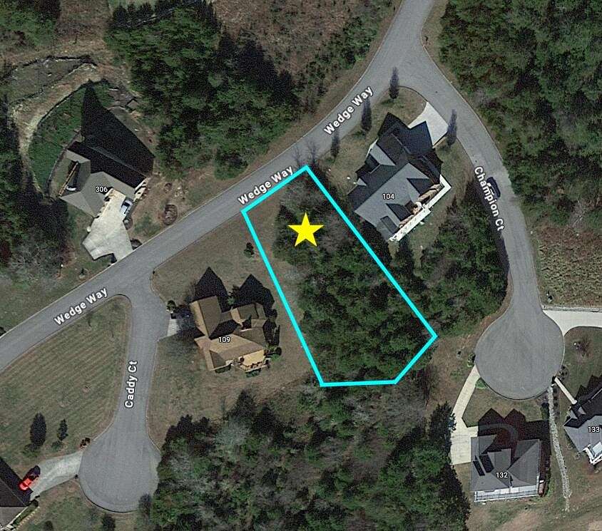 0.5 Acres of Residential Land for Sale in Tazewell, Tennessee