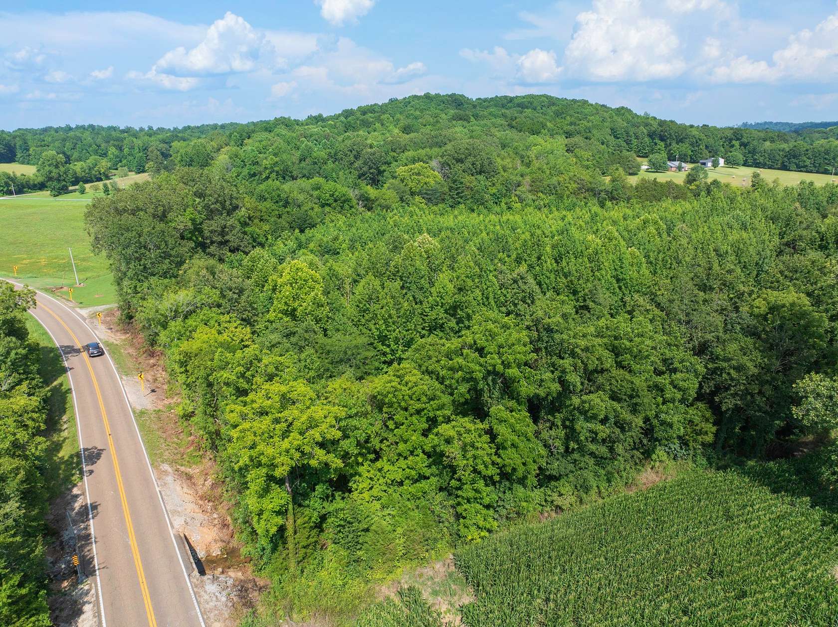 9.89 Acres of Residential Land for Sale in Decaturville, Tennessee