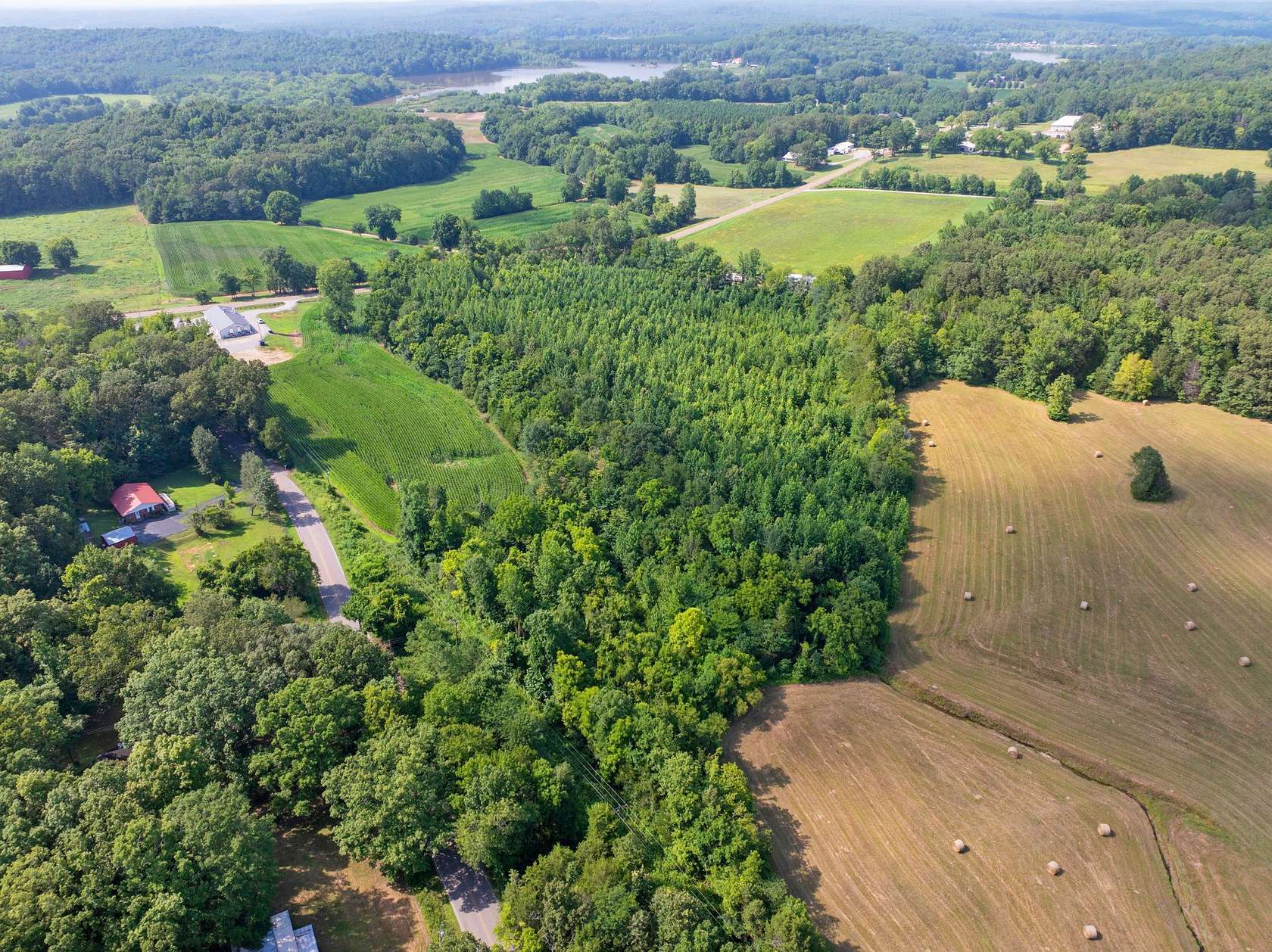 9.89 Acres of Residential Land for Sale in Decaturville, Tennessee