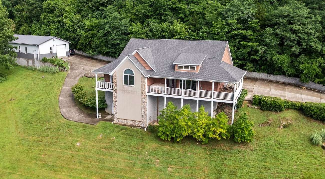 1.68 Acres of Residential Land with Home for Sale in Granville, Tennessee