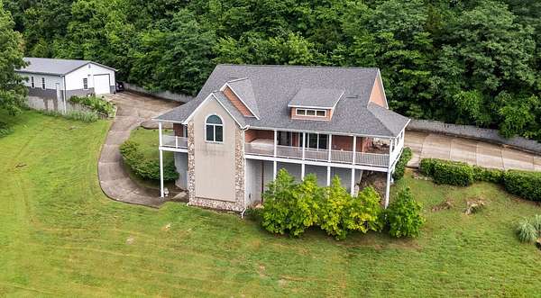 1.68 Acres of Residential Land with Home for Sale in Granville, Tennessee