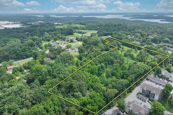15.8 Acres of Mixed-Use Land for Sale in Nashville, Tennessee