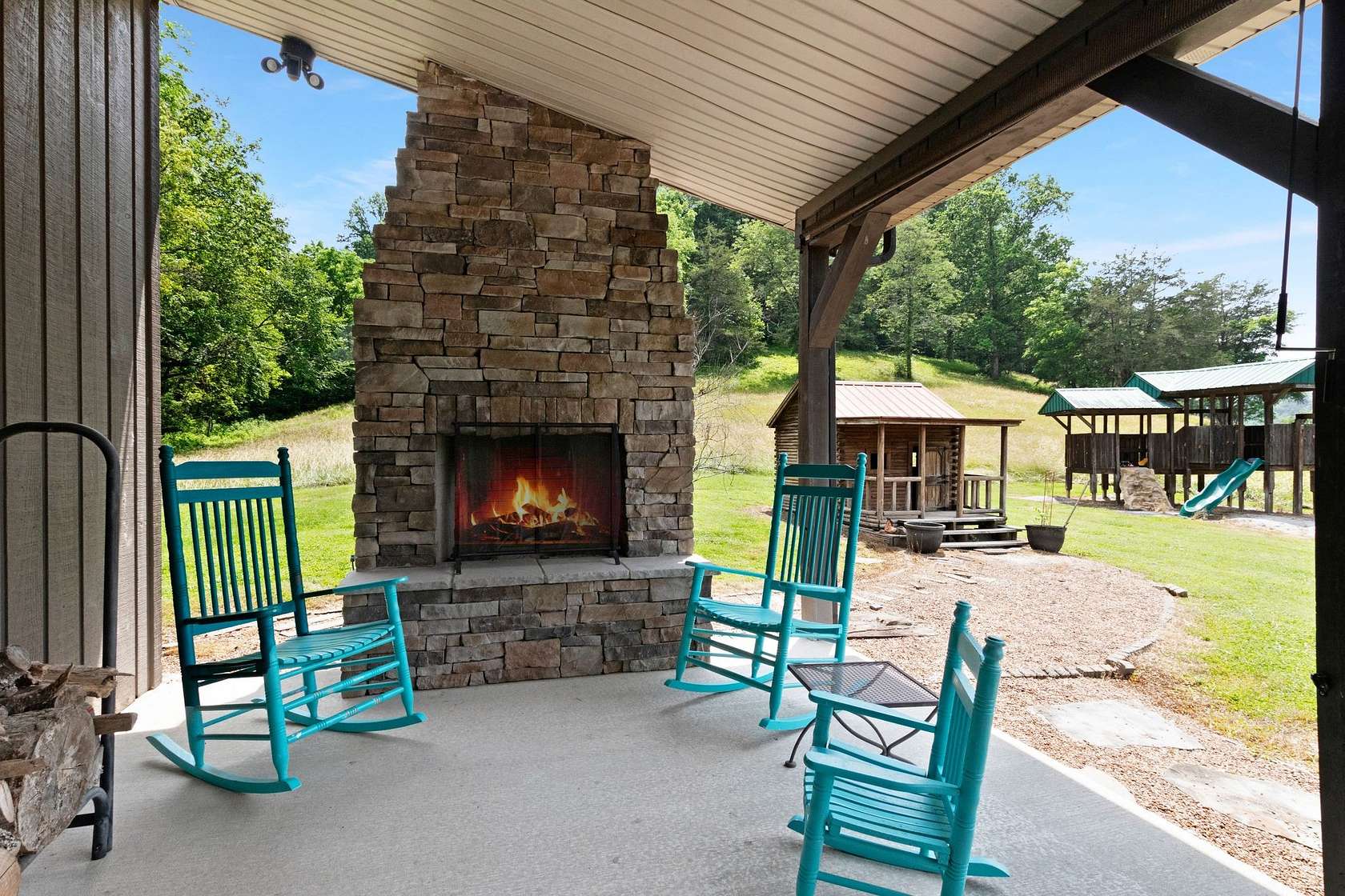 50 Acres of Land with Home for Sale in Manchester, Tennessee