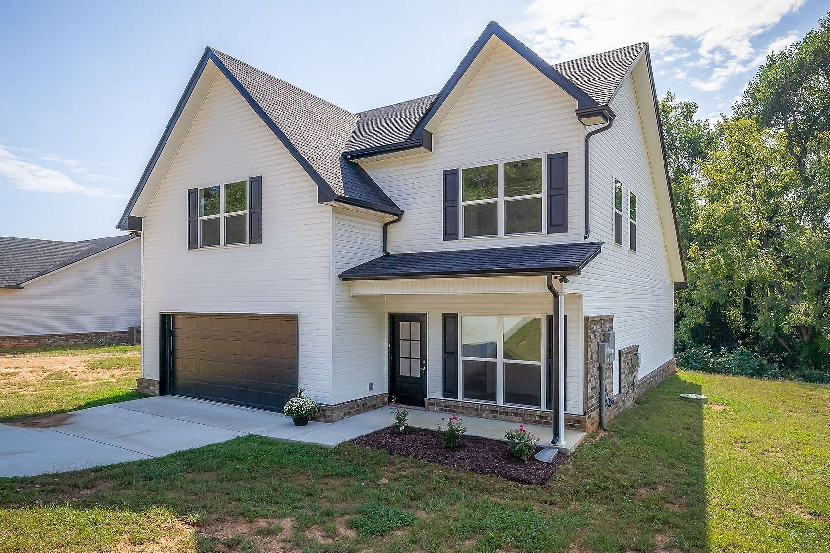 1.6 Acres of Residential Land with Home for Sale in McMinnville, Tennessee