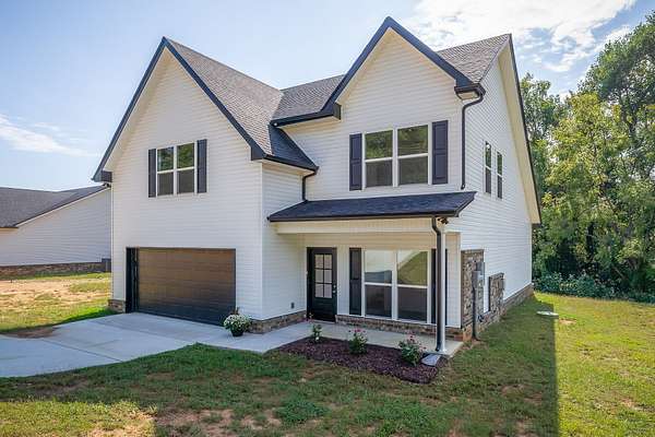 1.6 Acres of Residential Land with Home for Sale in McMinnville, Tennessee