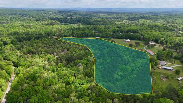10.9 Acres of Land for Sale in Tracy City, Tennessee