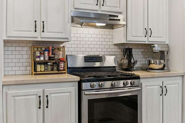 7.9 Acres of Residential Land with Home for Sale in Chapmansboro, Tennessee