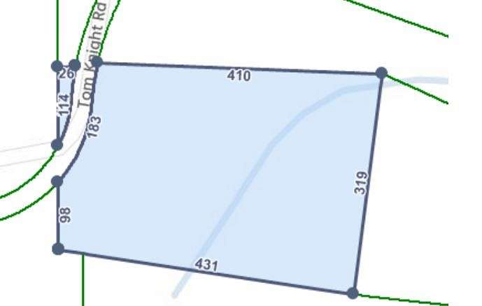 3.9 Acres of Residential Land for Sale in Decaturville, Tennessee