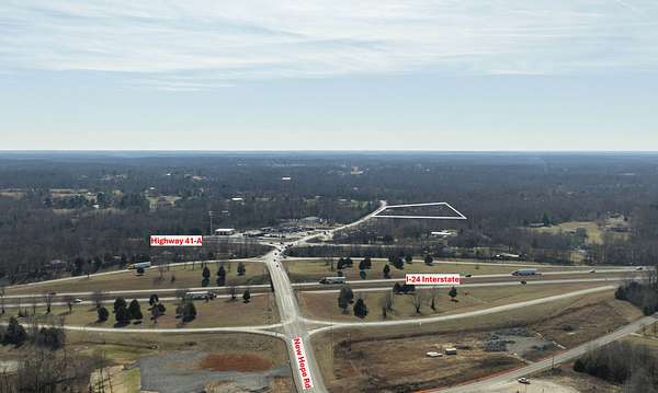 11.1 Acres of Commercial Land for Sale in Joelton, Tennessee