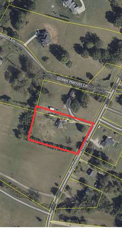 2 Acres of Residential Land for Sale in Franklin, Tennessee