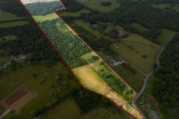 19.5 Acres of Land for Sale in Murfreesboro, Tennessee