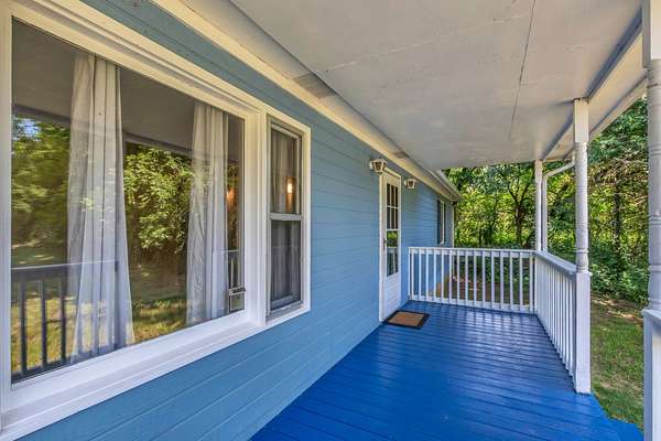 8.18 Acres of Residential Land with Home for Sale in Smyrna, Tennessee