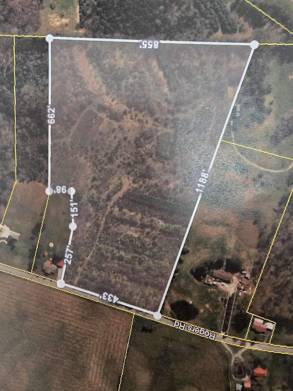 15 Acres of Land for Sale in Spencer, Tennessee