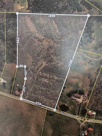 15 Acres of Land for Sale in Spencer, Tennessee