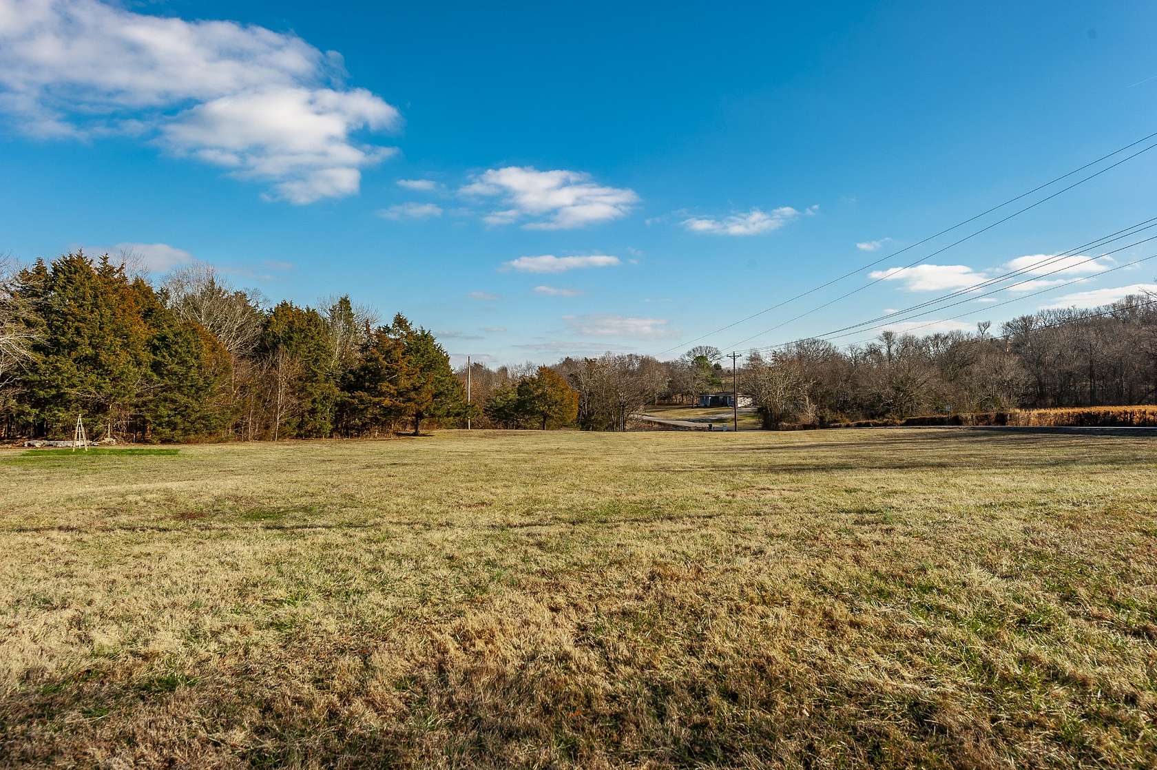 10.2 Acres of Land with Home for Sale in Smyrna, Tennessee