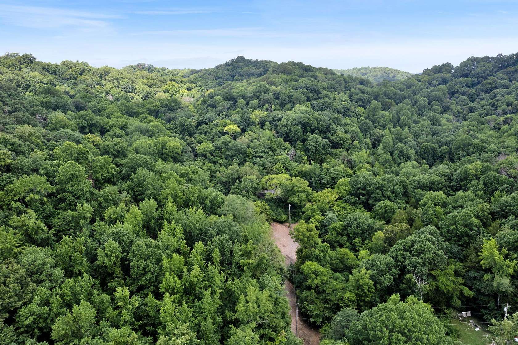 20 Acres of Recreational Land for Sale in Nashville, Tennessee