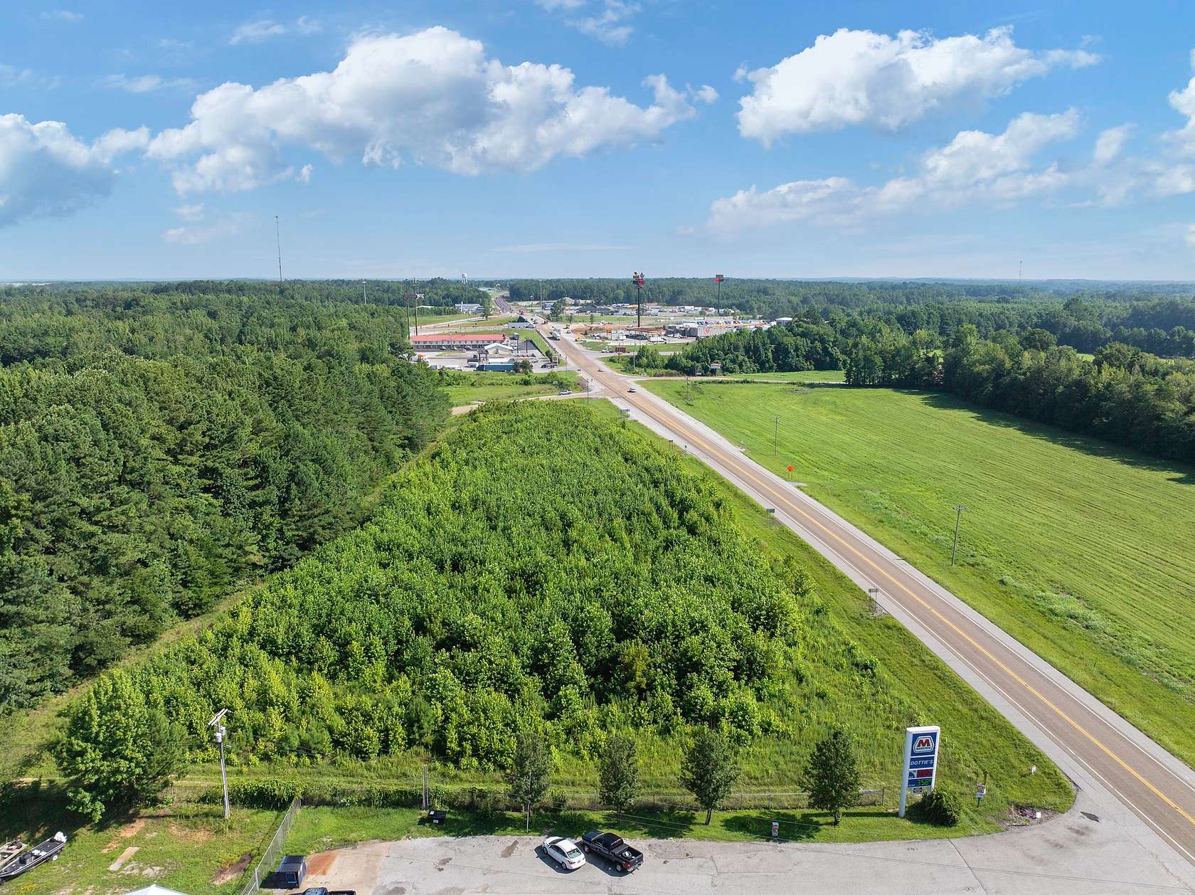 5.2 Acres of Land for Sale in Holladay, Tennessee