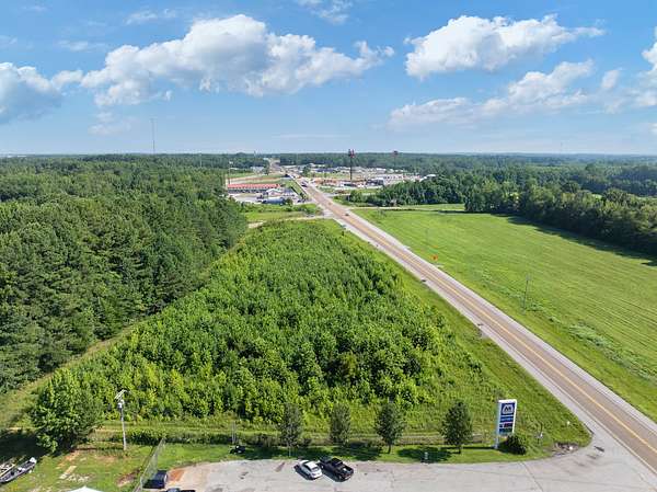 5.2 Acres of Land for Sale in Holladay, Tennessee