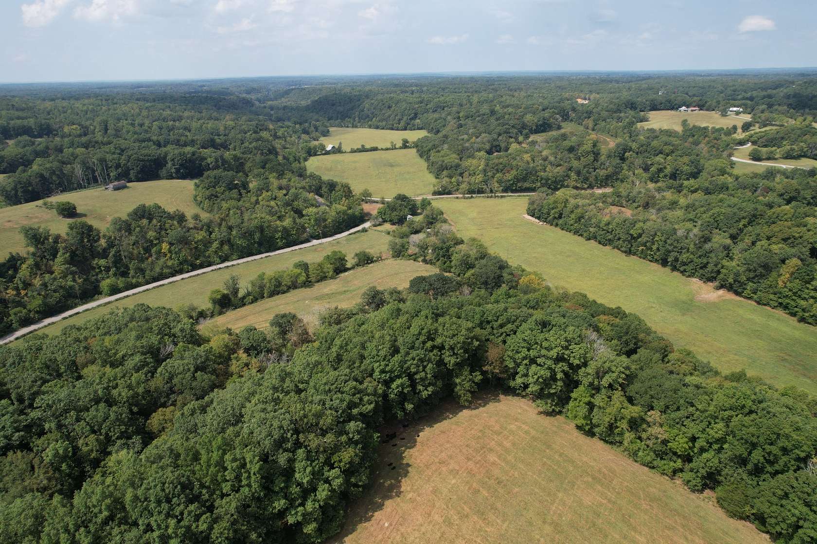 15.5 Acres of Land for Sale in Franklin, Tennessee